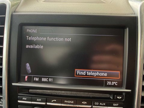 Porsche Cayenne 3.0 Cayenne V6 D Tiptronic 4WD 5dr 52