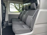 Volkswagen Crafter CR35 140ps Tdi Lwb H/R Trendline Duo Van 16