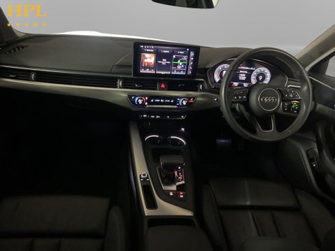 Audi A4 2.0 TDI 35 Sport Estate 5dr Diesel S Tronic Euro 6 (s/s) (163 ps) Air Con - 18