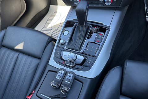 Audi A6 AVANT TDI ULTRA S LINE - DEMO +1 OWNER - £20 ROAD TAX -CAMBELT CHANGED 4
