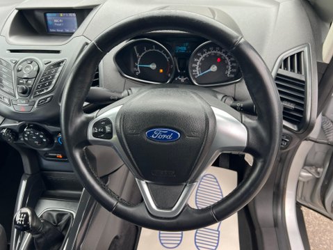 Ford Ecosport 1.5 Zetec 2WD Euro 5 5dr 19