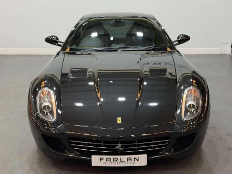 Ferrari 599 6.0 V12 GTB Fiorano Coupe 2dr Petrol F1 Euro 4 (612 bhp) 11