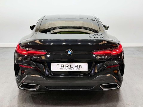 BMW 8 Series 3.0 840d Coupe 2dr Diesel Steptronic xDrive Euro 6 (s/s) (320 ps) 23