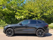 Jaguar F-Pace 2.0 D200 MHEV R-Dynamic HSE Black Auto AWD Euro 6 (s/s) 5dr 8