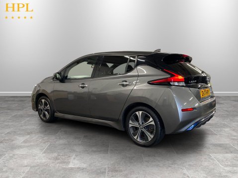 Nissan LEAF 40kWh Tekna Hatchback 5dr Electric Auto (150 ps) 5