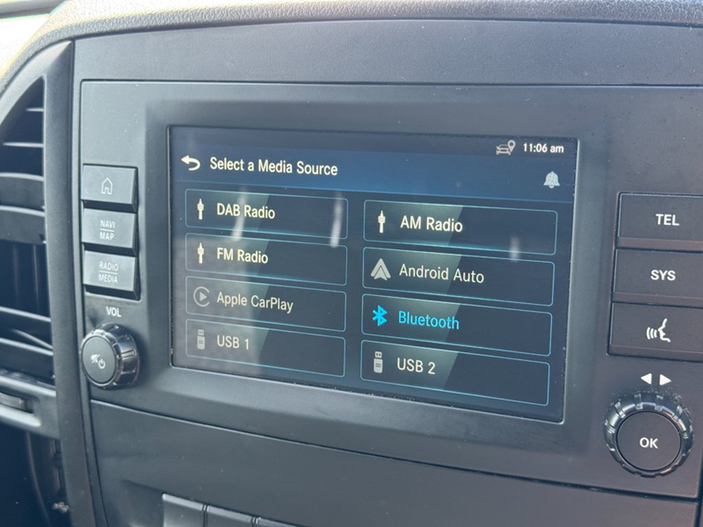 2021 Mercedes-Benz VitoAUTO LWB L2H1 Low Roof Progressive 114 Air Con Nav EURO 6 — thumbnail 31 of 51