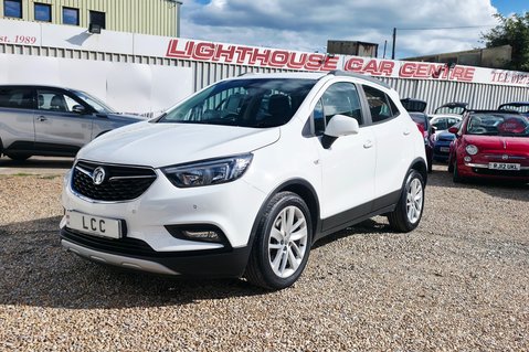 Vauxhall Mokka X DESIGN NAV S/S.. 9 SERVICES.. 1 PREVIOUS KEEPER.. APPLE CAR PLAY/SAT NAV 4