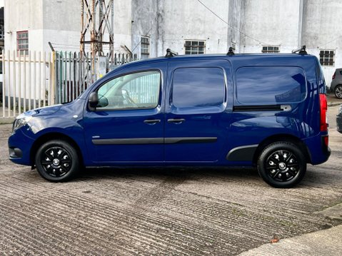 Mercedes-Benz Citan 1.5 109 CDI BlueEfficiency L3 Euro 5 (s/s) 6dr 16