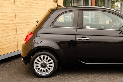 Fiat 500 STANDARD 7