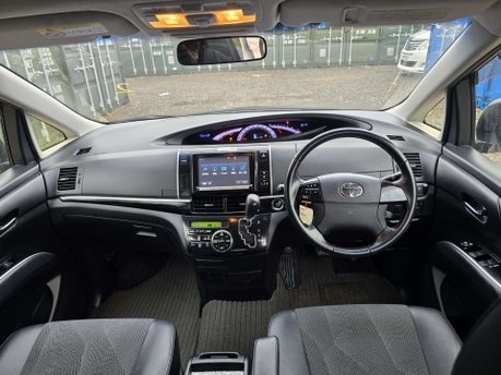 Toyota Estima Auto+Petrol+LowMiles+7Seats 16