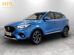 MG ZS 1.5 VTi-TECH Exclusive SUV 5dr Petrol Manual Euro 6 (s/s) (106 ps)