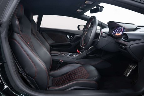Lamborghini Huracan 5.2 Huracan Evo LP 640-4 Semi-Auto 4WD 2dr 17