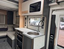 Bailey Adamo 75-4DL Motorhome | Auto | 1 Owner | Low Miles | Euro 6 13