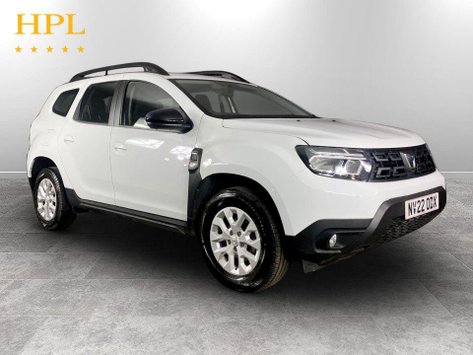 Dacia Duster 1.5 Blue dCi Comfort SUV 5dr Diesel Manual 4WD Selectable Euro 6 (s/s) (115