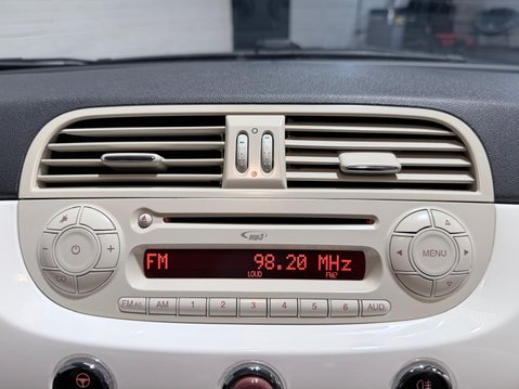 Fiat 500 1.2 Pop Euro 6 (s/s) 3dr 15