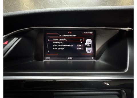 Audi A5 2.0 TDI Black Edition Plus Sportback 5dr Diesel Manual quattro Euro 5 (s/s) 78