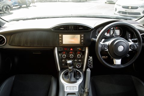 Toyota GT86 D-4S CLUB SERIES 3