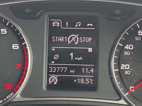 Audi A1 TFSI S LINE 30