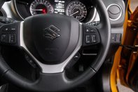 Suzuki Vitara SZ-T BOOSTERJET ALLGRIP MHEV 19