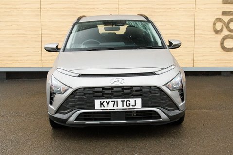 Hyundai BAYON T-GDI SE CONNECT DCT MHEV 5