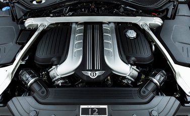 Bentley Continental GT W12 Convertible 31