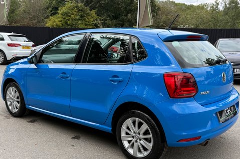 Volkswagen Polo SE TSI - £20 ROAD TAX - 9 SERVICES RECORDED - NEW MOT  2