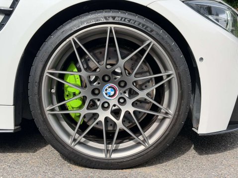 BMW M4 3.0 M4 Competition Edition Package Semi-Auto 2dr 45
