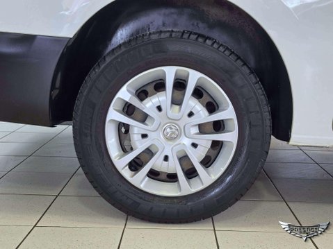 Vauxhall Vivaro 2.0 Turbo D 3100 Dynamic L2 H1 Euro 6 (s/s) 6dr 65