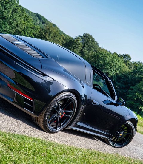 Porsche 911 3.0 911 Targa 4 GTS 4WD 2dr 1