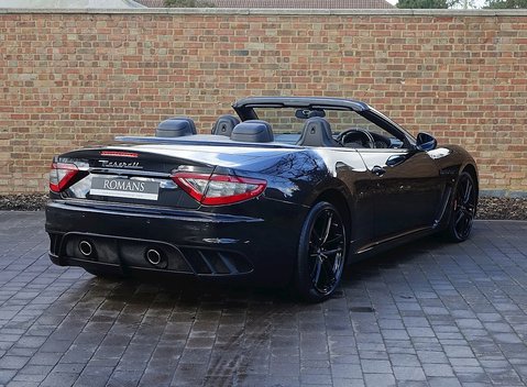 Maserati Grancabrio MC 29
