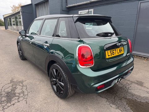 Mini Hatch COOPER S 9