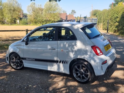 Abarth 500 595 7