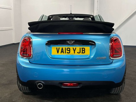Mini Convertible 1.5 Cooper Classic 2dr 11