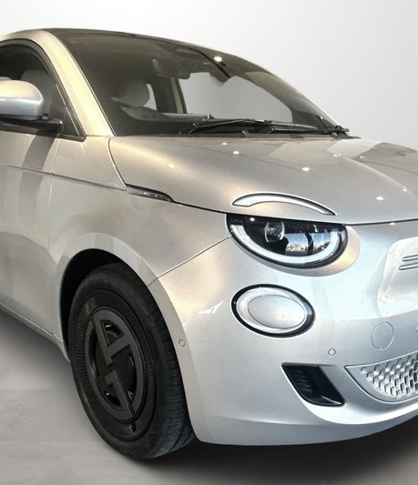 Fiat 500 87kW Giorgio Armani 42kWh 3dr Auto