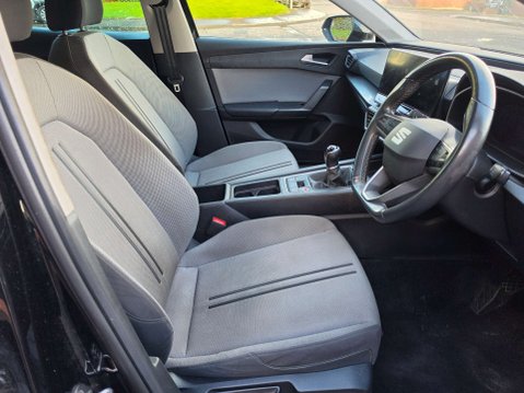 SEAT Leon 1.5 Leon SE Dynamic TSi Evo 5dr 50
