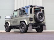 Land Rover Defender 90 HARDTOP HUGE SPEND 4 SEATER WITH SEEKER STYLING BESPOKE BUILD  4