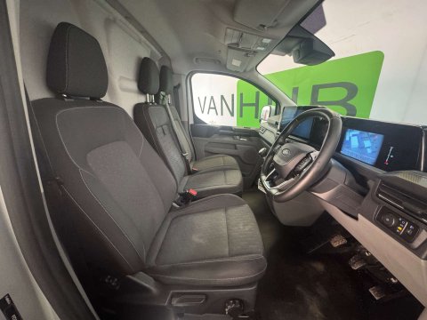 Ford Transit Custom 2.0 Transit Custom 300 Limited EcoBlue 11