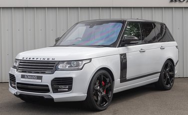 Land Rover Range Rover 5.0 Autobiography Overfinch 6