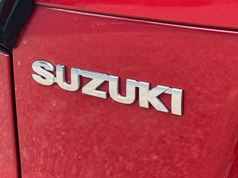 Suzuki S-Cross MOTION BOOSTERJET MHEV 21