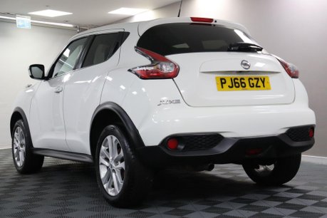 Nissan Juke N-CONNECTA DIG-T 22