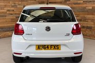 Volkswagen Polo 1.2 TSI BlueMotion Tech SE Hatchback 5dr Petrol DSG Euro 6 (s/s) (90 ps) 5