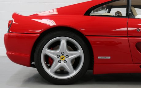 Ferrari F355 Berlinetta - Manual - Rare Carbon-Kevlar Racing Seats 20
