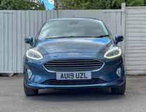 Ford Fiesta 1.0T EcoBoost GPF Zetec Hatchback 5dr Petrol Manual Euro 6 (s/s) (100 ps) 3