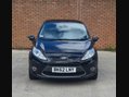 Ford Fiesta 1.4 Fiesta Zetec Auto 5dr 3