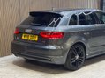 Audi A3 2.0 A3 Sportback S Line Nav TDI 5dr 18