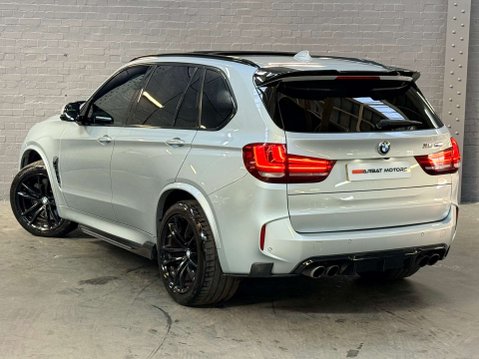 BMW X5 4.4 X5 M Auto 4WD 5dr 15