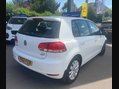 Volkswagen Golf 1.6 TDI BlueMotion Tech Match Euro 5 (s/s) 5dr 7