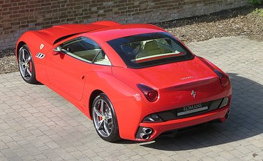 Ferrari California 12