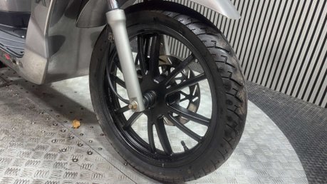 Lexmoto Urban 2019 GOOD LOOKING PROJECT SCOOTER RUNNING 125CC BIKE 12