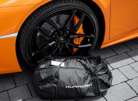 Lamborghini Huracan LP610-4 27